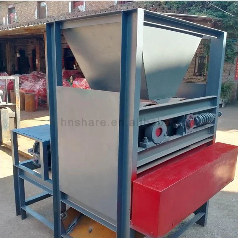 Automation Tuna Can Press Machine Can Flattener Machine Can Crushers Recycling Machine Metal Processing Machinery