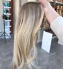 Blonde higlight 8