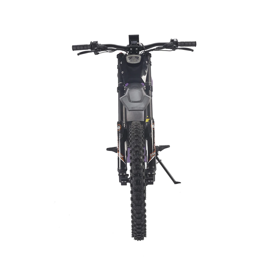 Off Road Electric Dirt Bike - 72V Nicot Efox Ebike