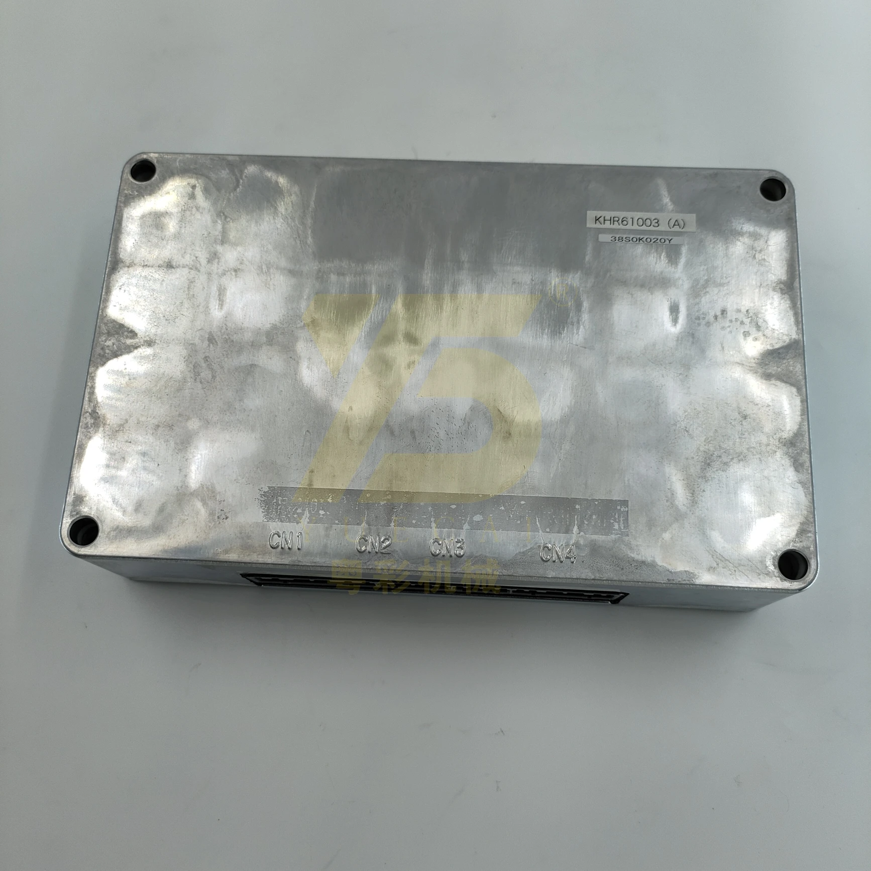YUE CAI Excavator Controller Control Unit With Program SH210-6 Excavator CPU Controller Computer Board KHR61003 KHR61053