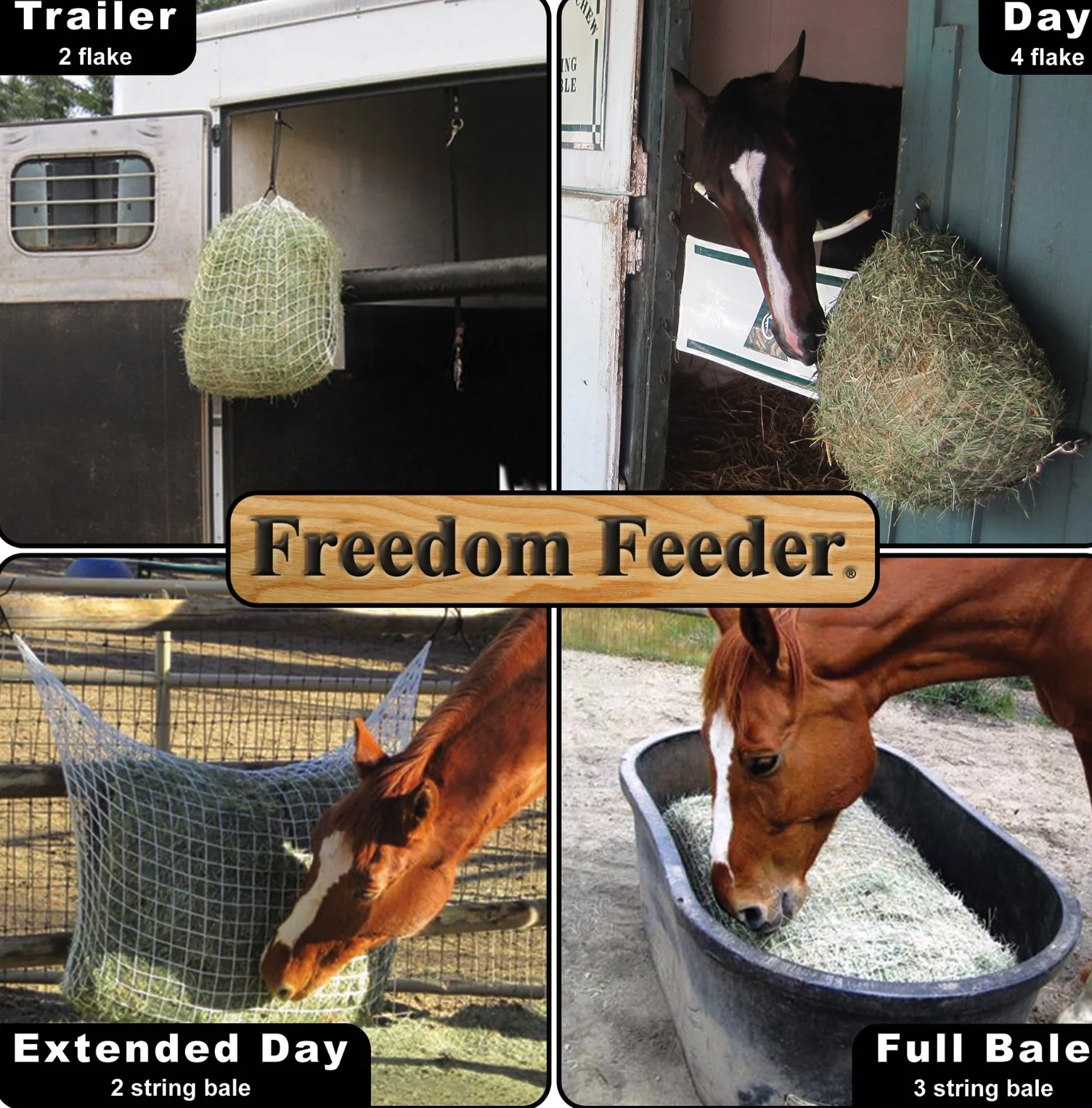 Easy Feeder Hay deals