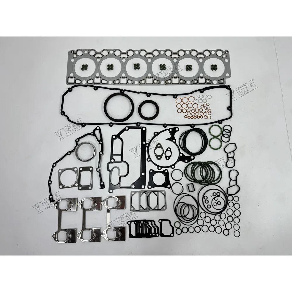 For Caterpillar D8K Full Gasket Kit Engine Parts China Manufacturer