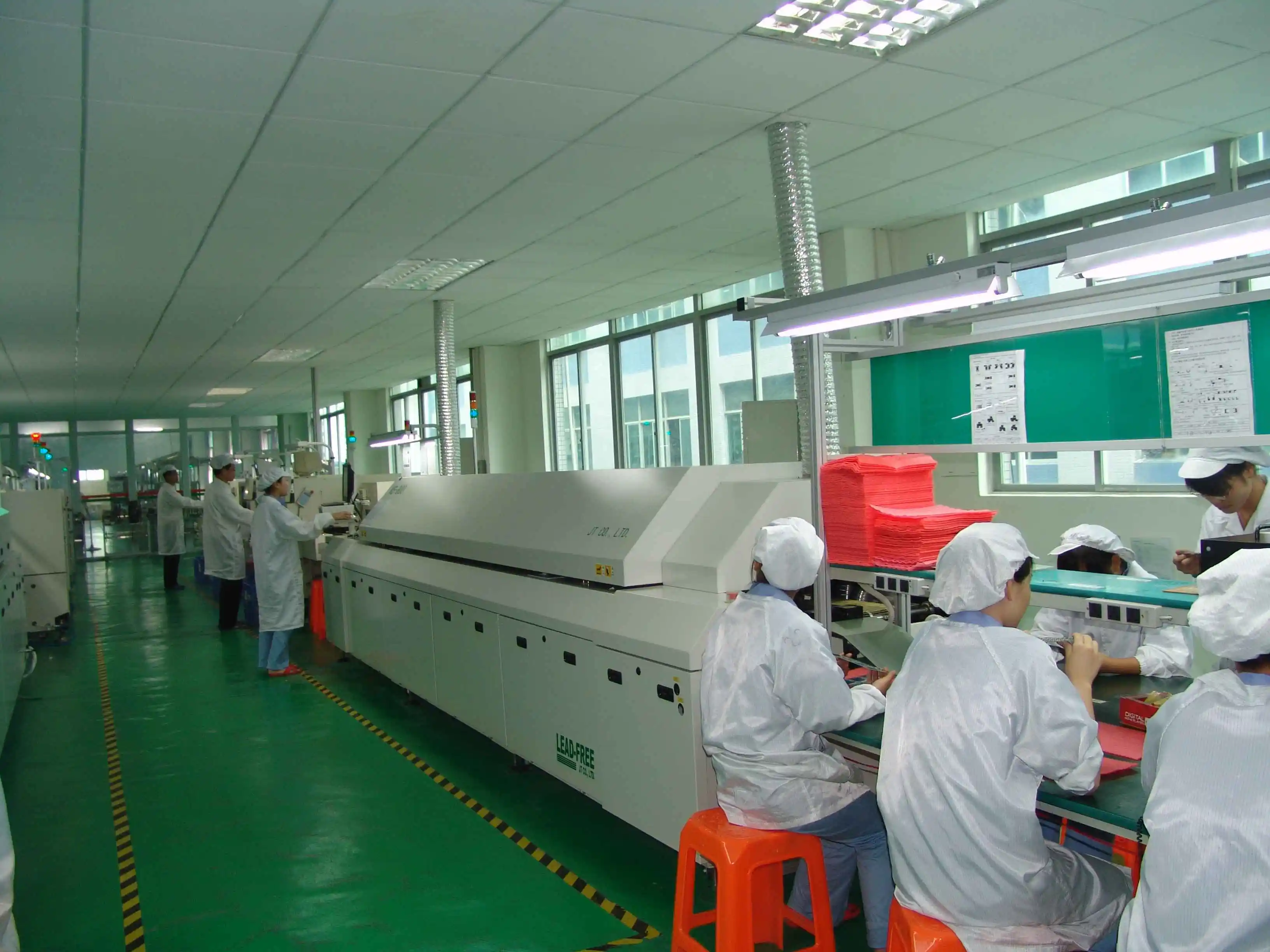 Shenzhen Chxk Technology Co., Ltd. 1