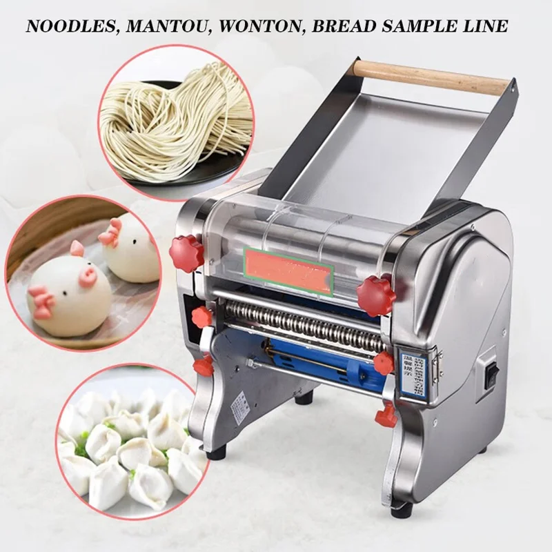 Efficient Noodle Making with Irislee's Fresh Pasta Machine