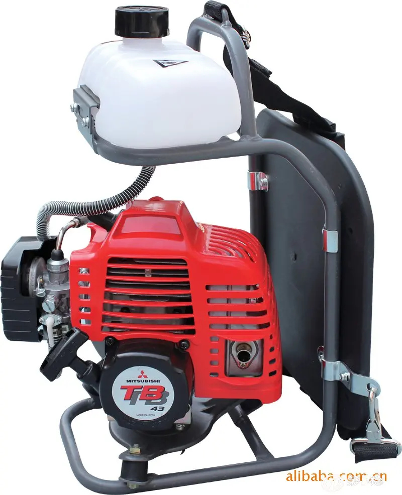 Lawn Mower Japan Made Brush Cutter Petrol Engine Weeding Machine Grass  Trimmer TU33 TU43 TB43 TU50 Grass Trimmer