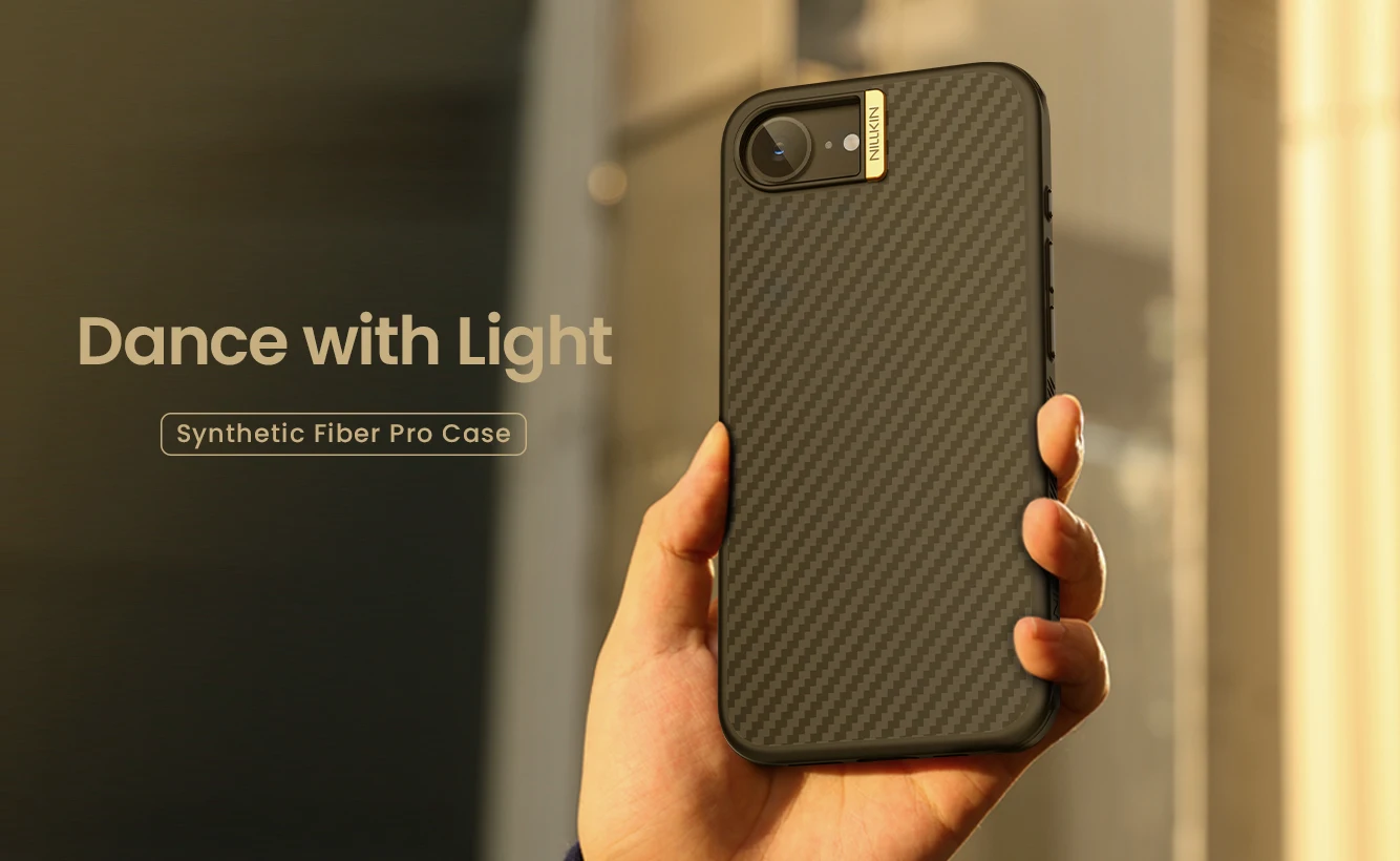 Magnetic case for iPhone 16e | Nillkin Case for iPhone 16e | Magnetic case for iPhone 16e | Nillkin
