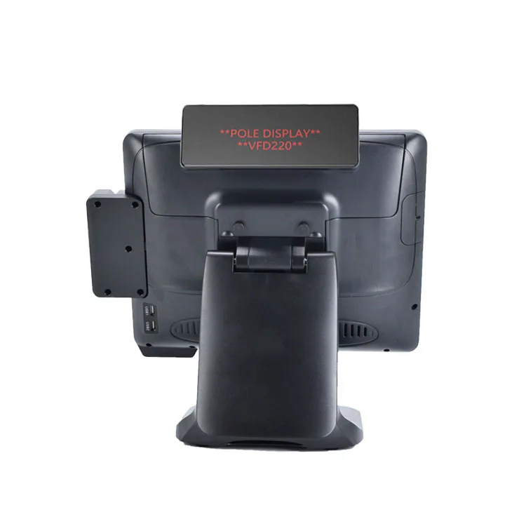 3years Warranty 15Inch Capacitive Touch All in One Epos System Pos Systems for Restaurant