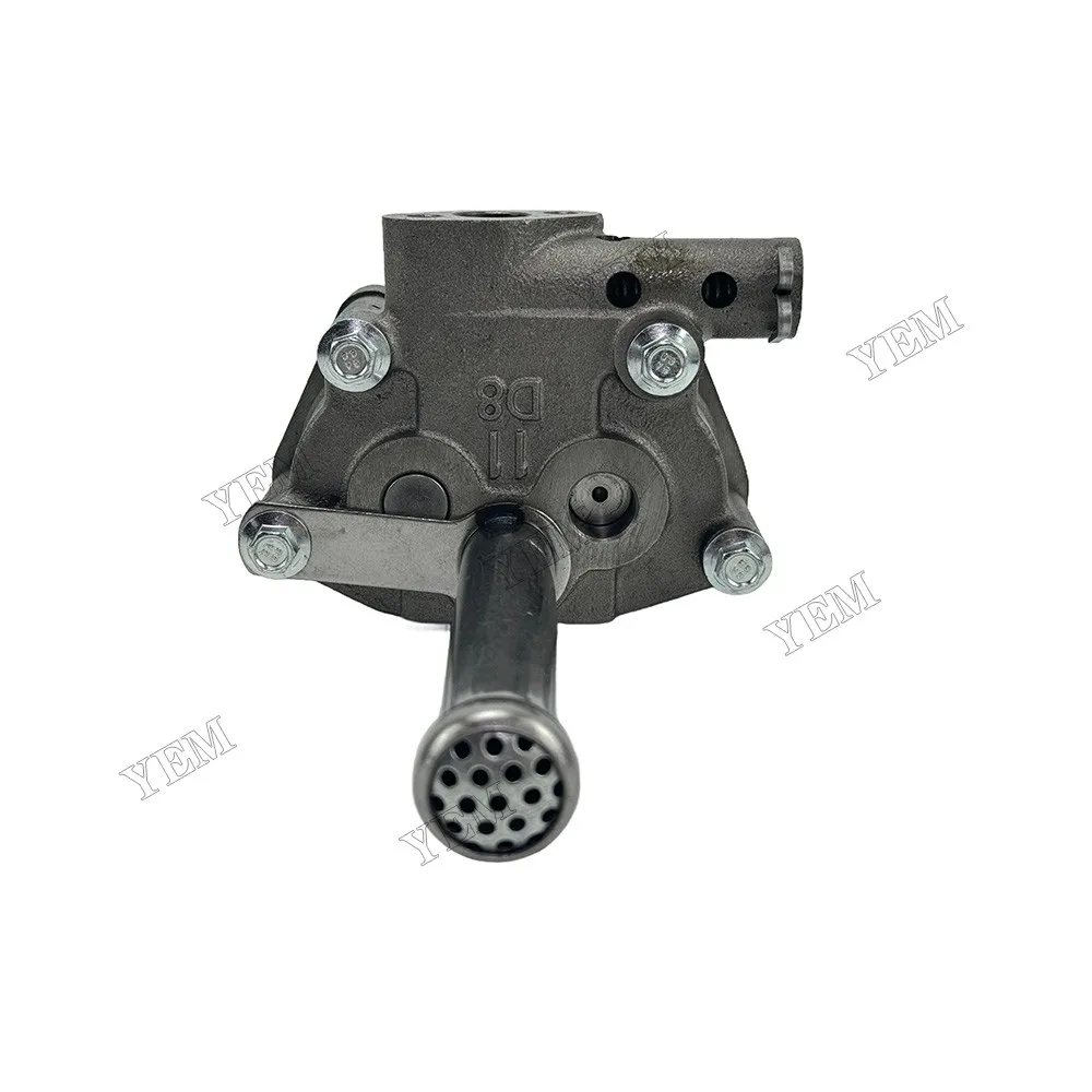 Oil Pump Fit for Isuzu 6BG1 Engine 5
