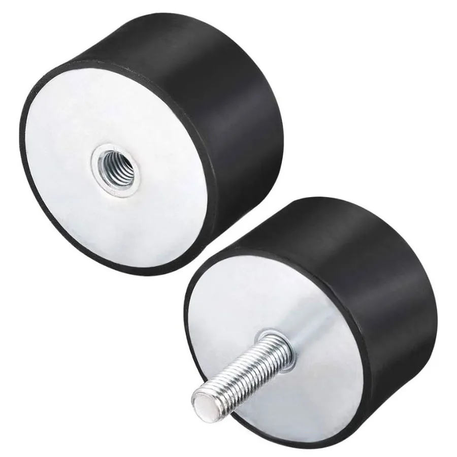 Natural Rubber Anti Vibration Isolator Damper Mounts