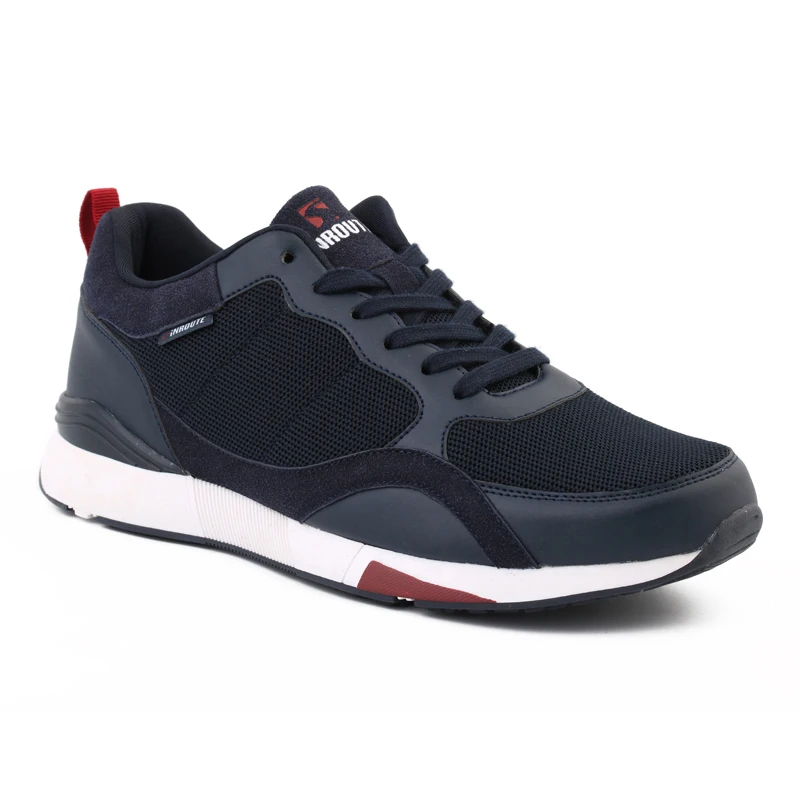 GT-18600M Mesh New Arrival Hot Sell Comfortable Light Weight Men Sports shoes Made In China