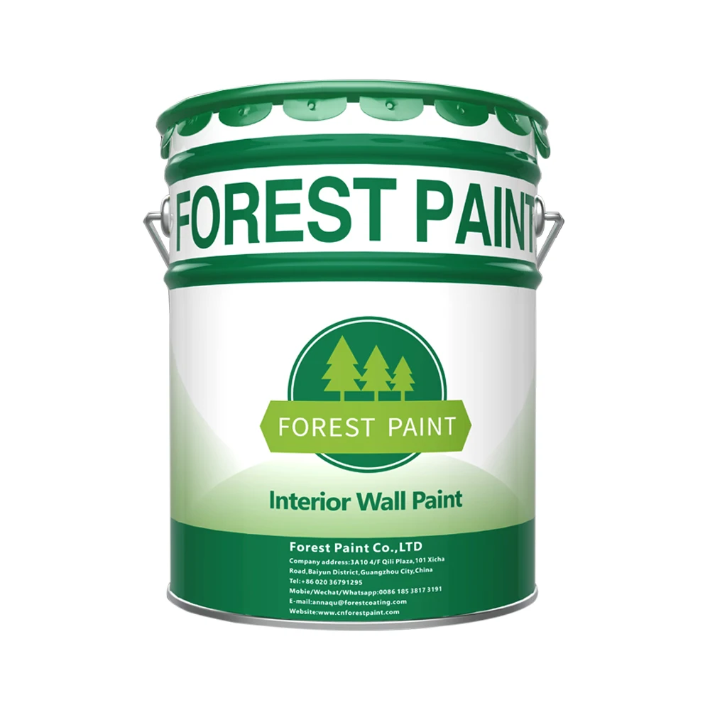 Interior Wall Paint Emulsion Paint Acrylic Latex Paint Safe And Non