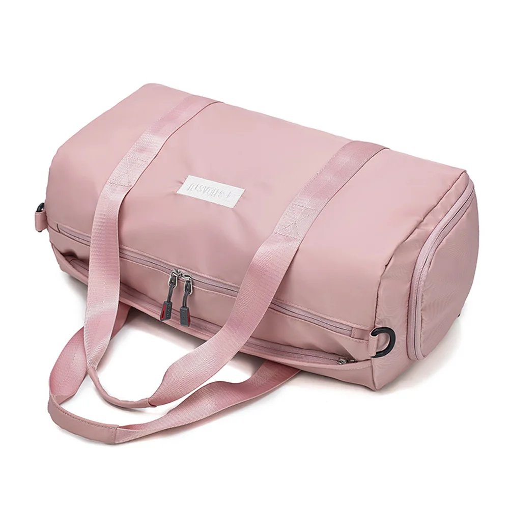 Bolso De Mano Deportivo Para Hombre Y Mujer,Bolsa De Mano Para  Gimnasio,Yoga,Viaje,Fin De Semana,Con Compartimiento Para Zapatos - Buy  Yoga Mat Bolsa De Gimnasio Fitness Bolsas Para Los Hombres Y Las Mujeres
