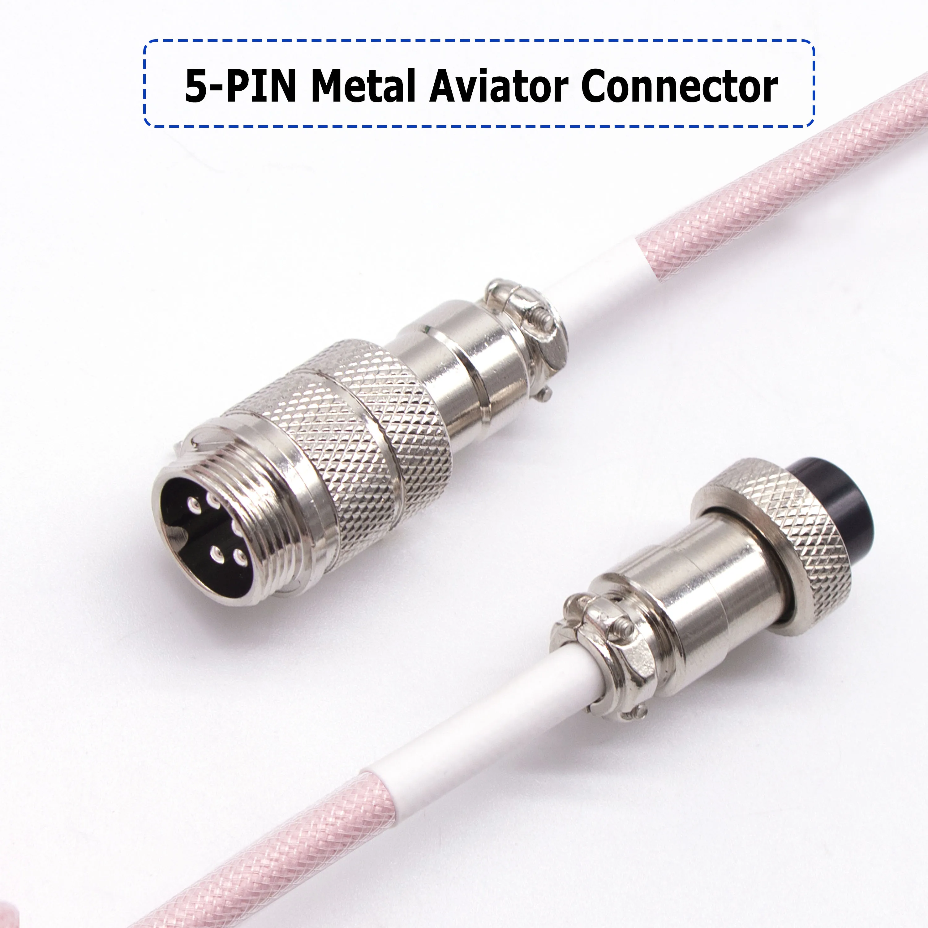 Cavo Aviatore Per Tastiera Compatibile Per Tastiera USB Di - Foto 5