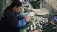 Installation of Handle