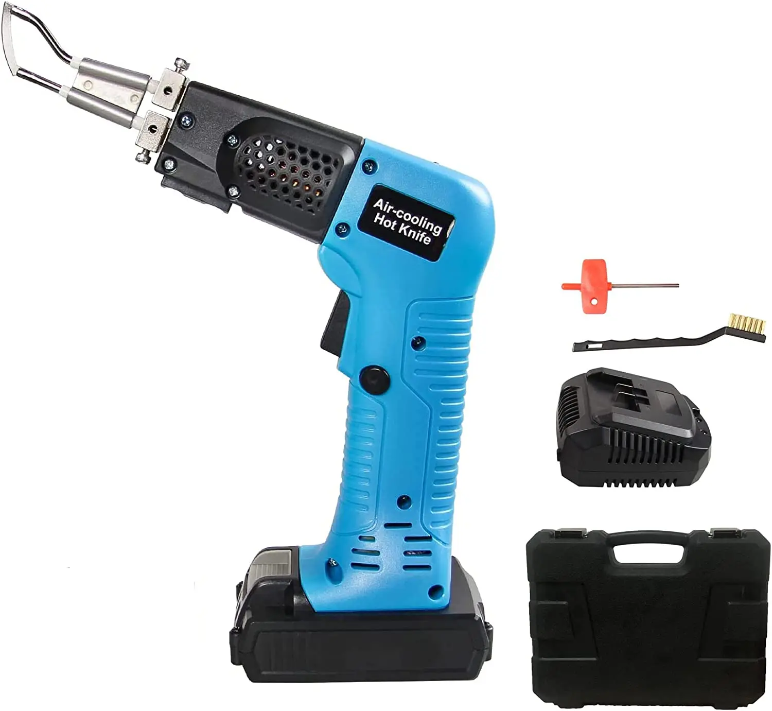 Беспроводной Электрический Нож DC 18 В 115 Вт