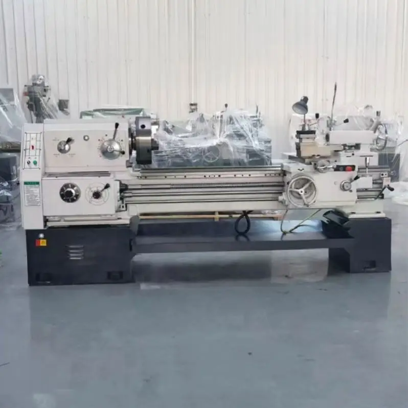 TEBAK Hand New 6240 Lathe Machineused Horizontal Manual Lathe Machine