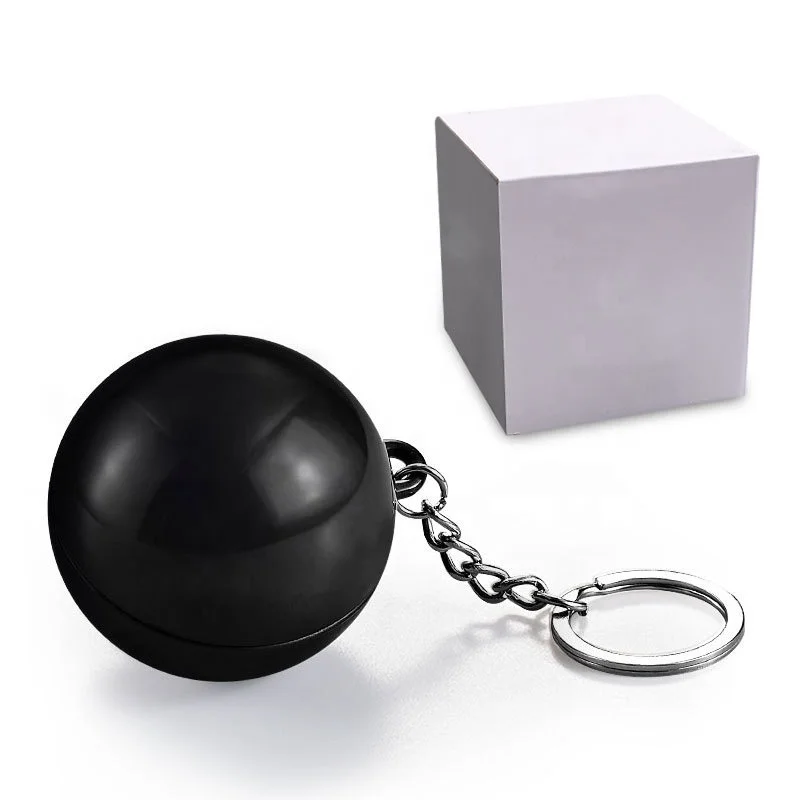 Magic 8 deals ball keychain