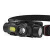 Linterna frontal para pesca nocturna (perlas LED RETS)