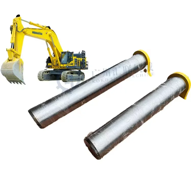 Excavator Arm Pin and Boom Pin for PC1250 - Durable 45# Steel