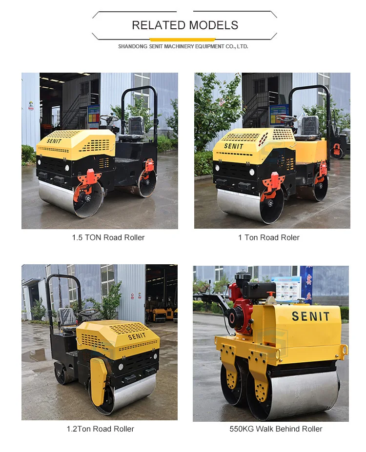 road roller