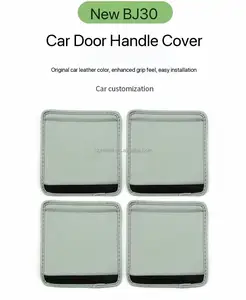 For BJ30 Car Kit  New Performance Parts Modified Luggage Rack Platform Ladder Schoolbag Side Tent Spotlights