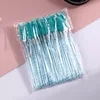 Cyan-Lash Brush