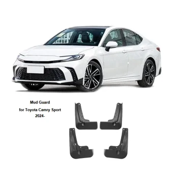 Car  Accessories Mud Guard  Car Mud Flaps Inner fender Fender Flares splash for Toyota Camry Sport 2024