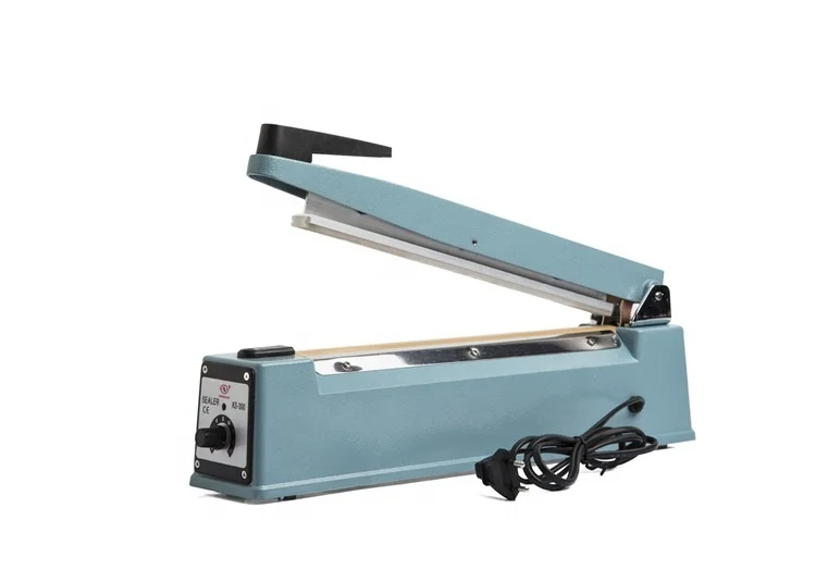 Pfs200 Second Copper Transformer Manual Heat Hand Impulse Sealer