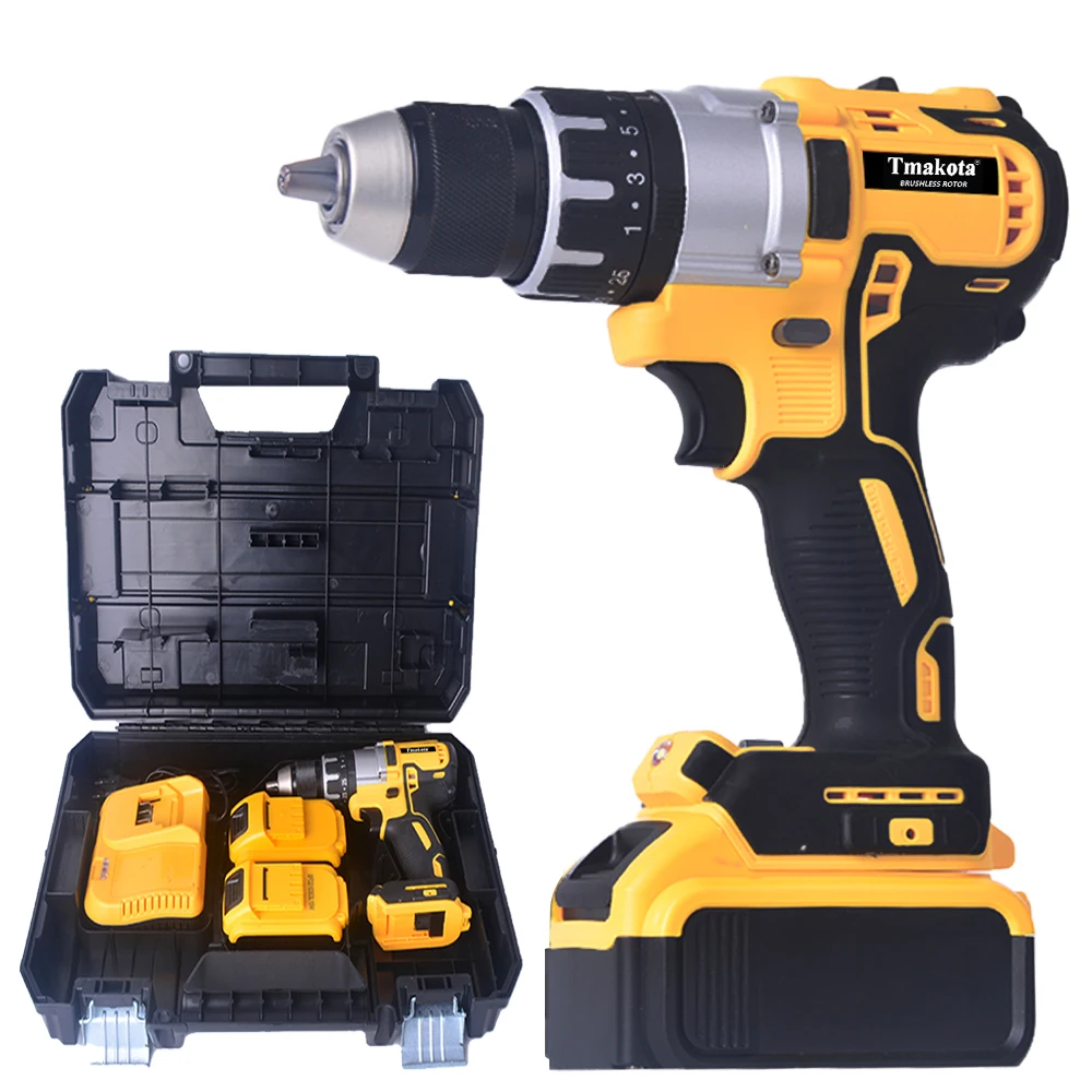 Wholesale 24v Power Screwdriver Sets Multi Function Electric Hand Drill Home Hammer Battery Brushless Motor From m.alibaba.com