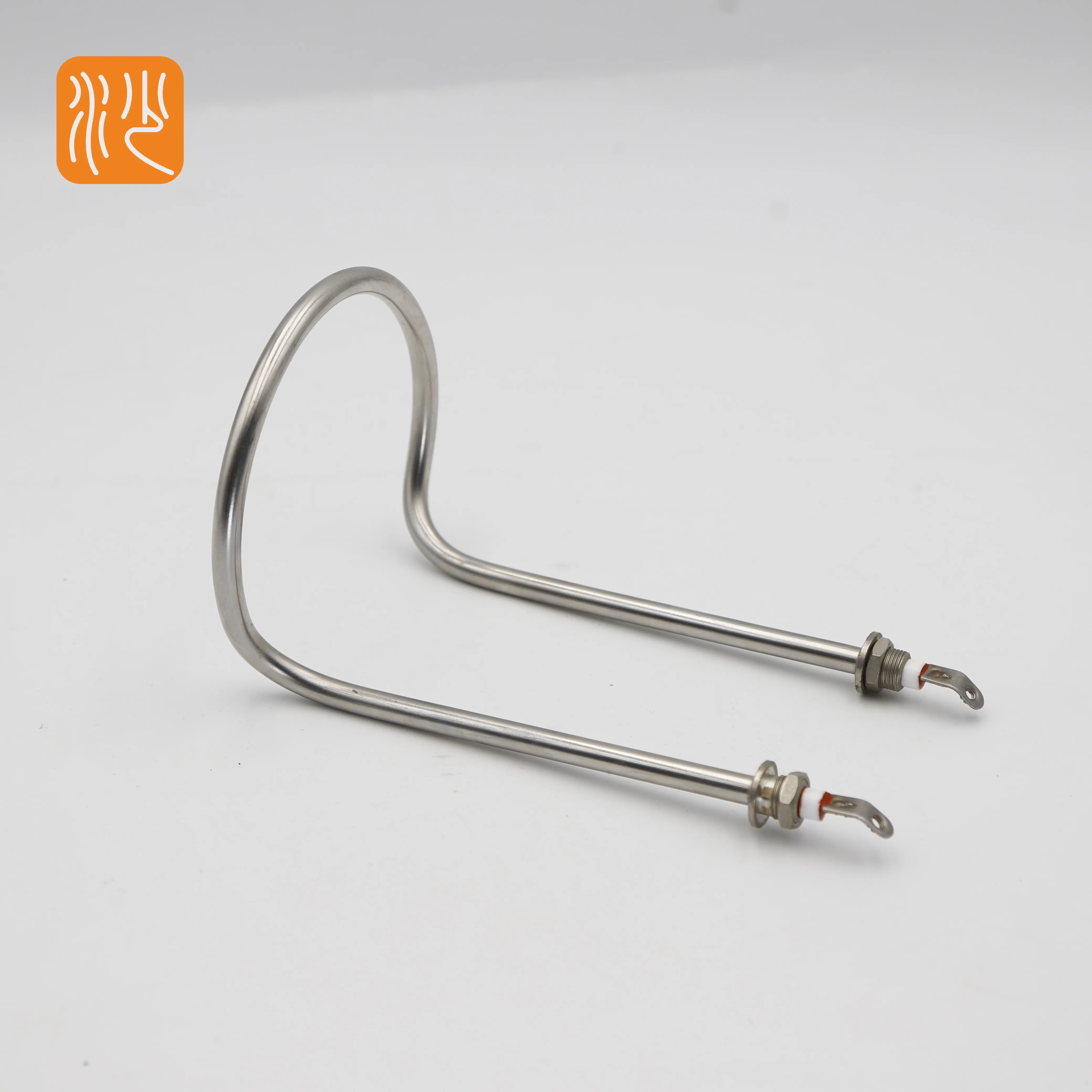 Best Quality Customized Acceptable U Type Industrial Immersion Tubular Heater for Soy Milk Machine Heating