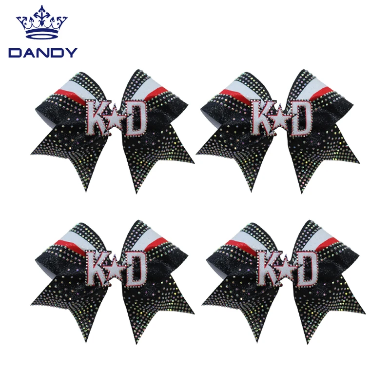 cheer bows (10)