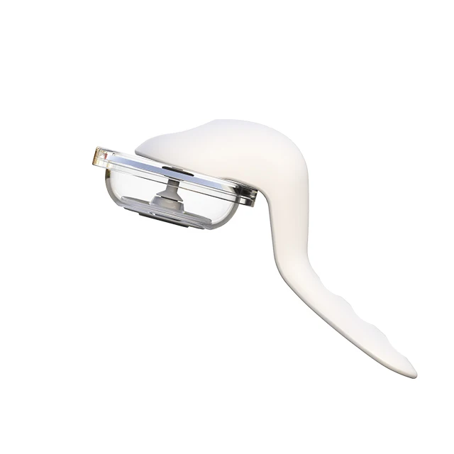 Manual Breast Pump Hands-Free Single Baby Milk Machine Breast Milk Extractor BPA Free Comfortable Manual Breast Pump for Women