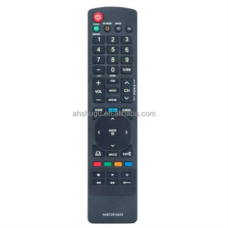 Amazon.co.jp: 新しいakb72914293交換リモートfor LG LED LCD TV