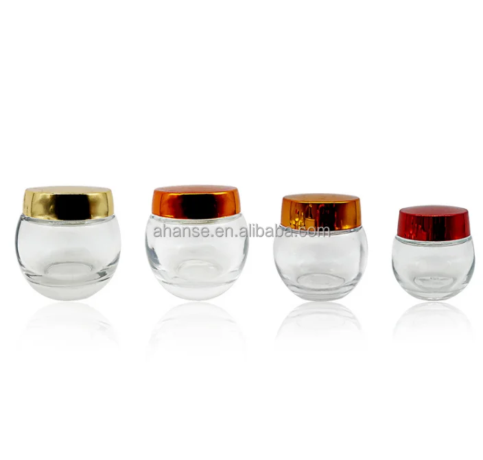 Beautiful 30ml 50ml 70ml 120ml 4oz 150ml 240ml Frosted Oval Ball Shaped