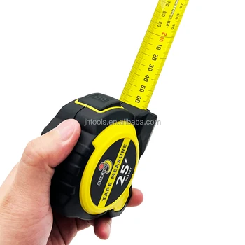 JIANGHUA Tape Measure 25FT, Retractable Measuring Tape with