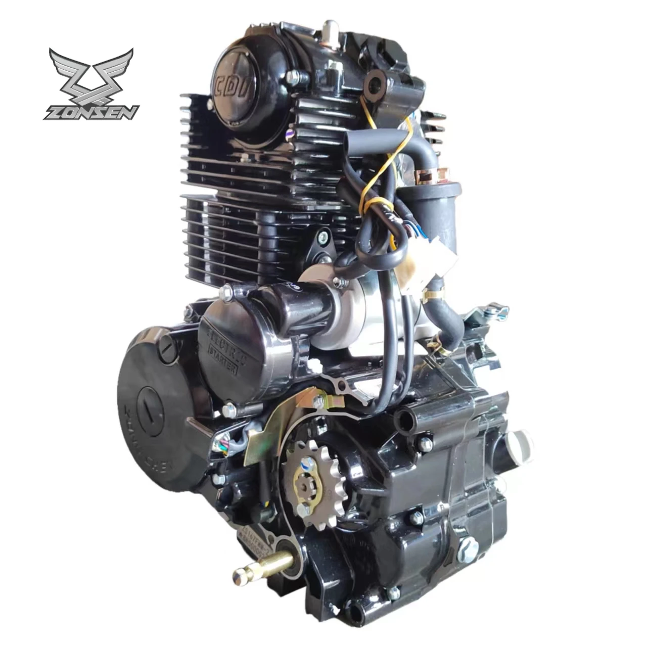 Zongshen Cb250cc Engine - Reliable Performance for Motorcycles