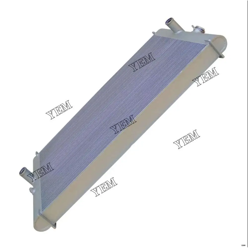 Best Quality 2459359 245-9359 CORE RADIATORWATER FITS for Caterpillar CAT E330D 330D 336D M330D