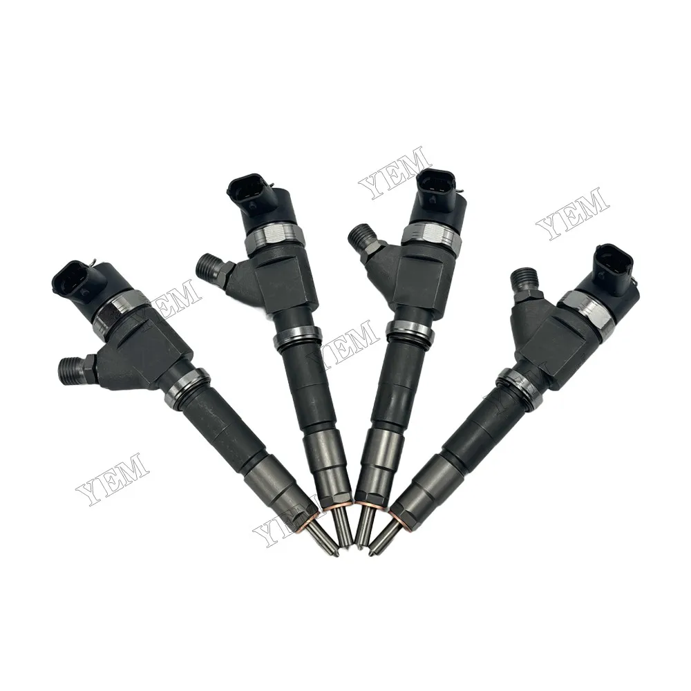Fuel Injector 0445120126 32G61-00010 Fit for Mitsubishi D04FR Engine 2