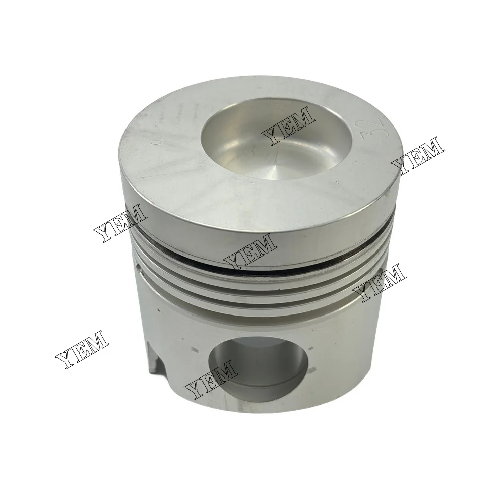 Piston 13216-2010 13216-2120 Fit for Hino H06CT Engine 6