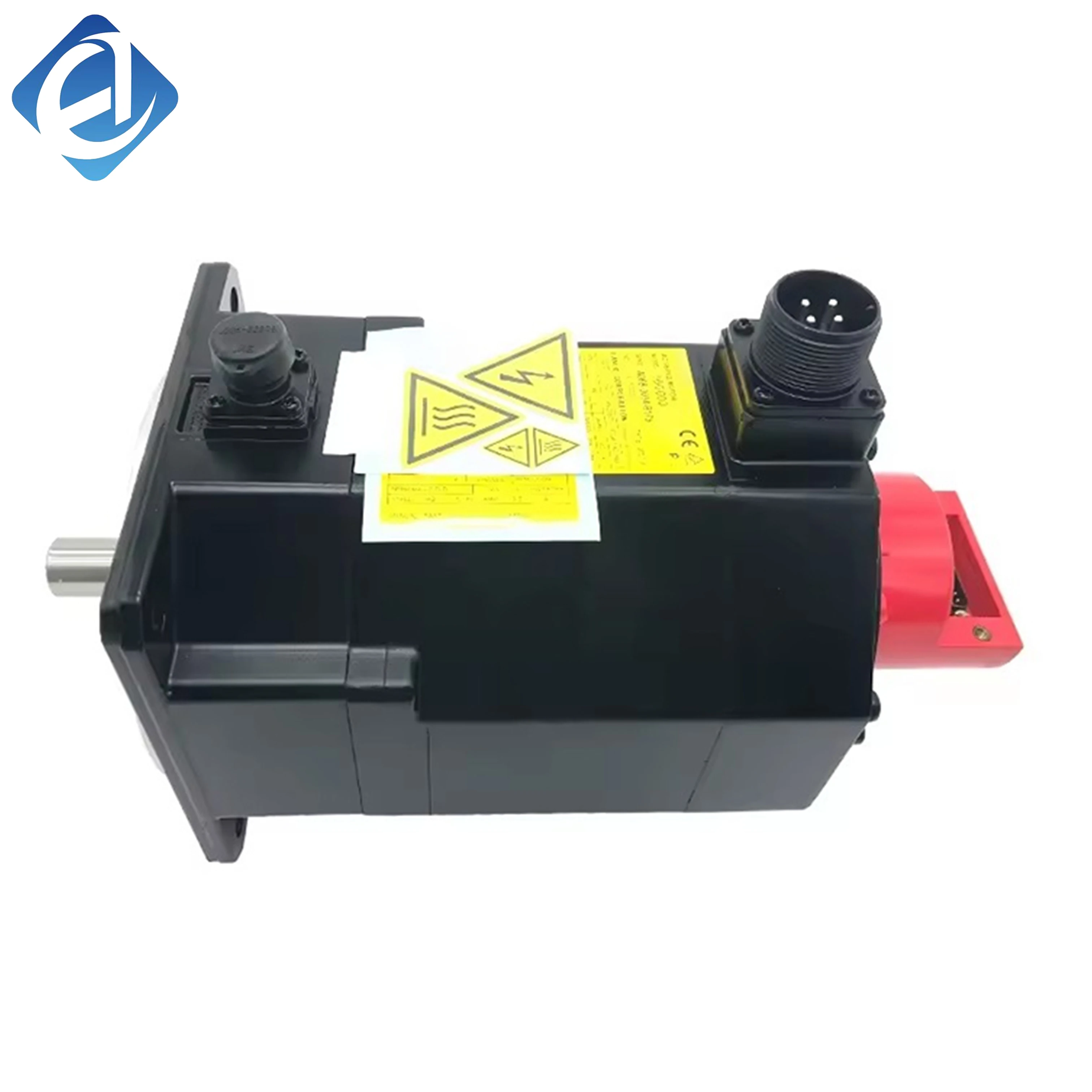 New Original A06B-0034-B175 This servo motor from A06B series is widely used for CNC machine tools. It provides precise positioning and steady power output. It features high precision, low noise, strong overload capacity and reliable operation.