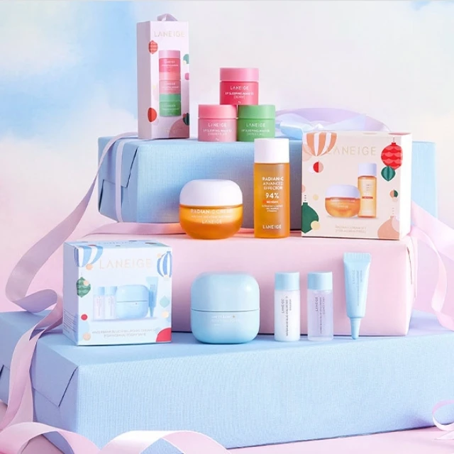 Laneige Cream Skin Laneige Water Sleeping Overnight Gel Face ...
