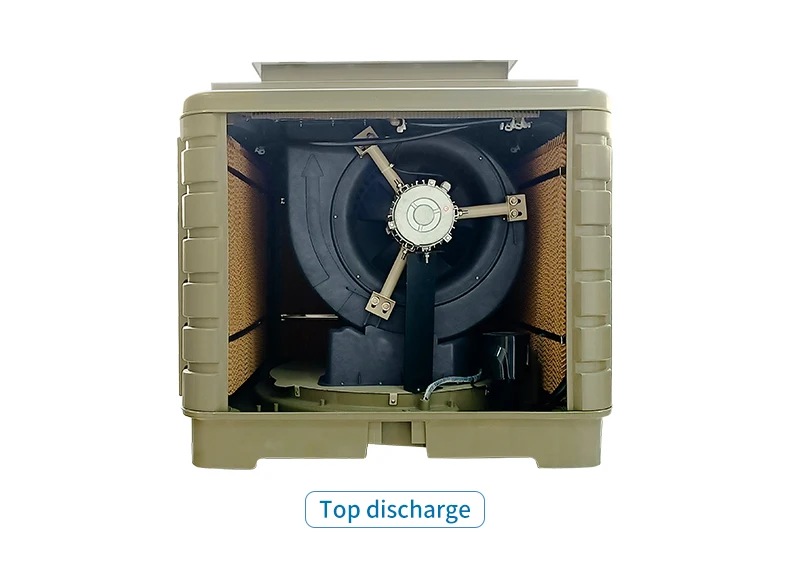 Centrifugal Fan, 18000, BLDC - detail 8