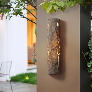 2026 New LED Waterproof IP65 Wall Light Coffee Shop Villa Corridors Outdoor Wall Lighting