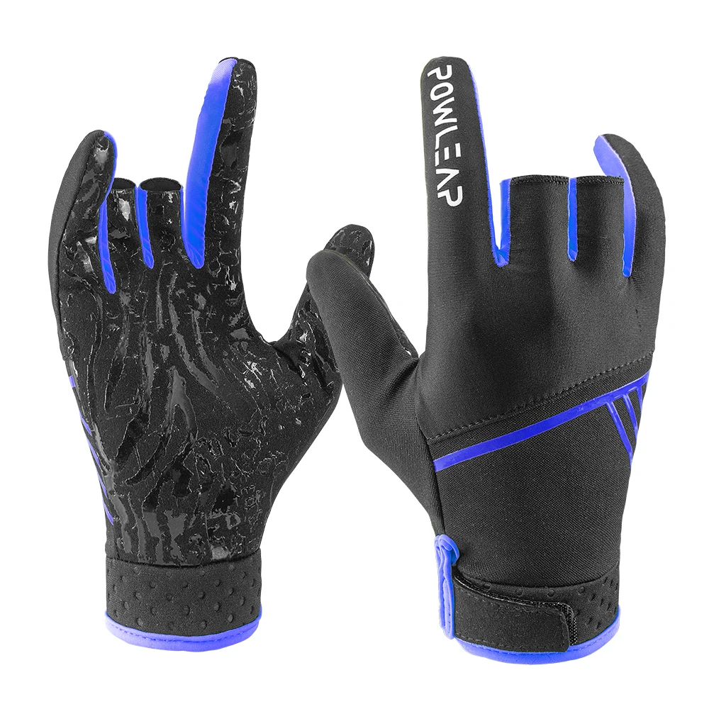 Custom Made High Quality Wholesale Super Grip Bowling Gloves Tenpin Bowling Ball Gloves for Men Women
