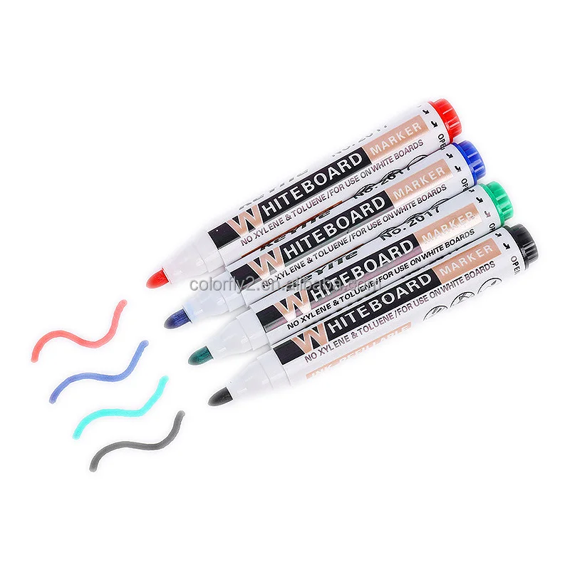 12/24/36/48/72/100 colors water-based acrylic paint marker