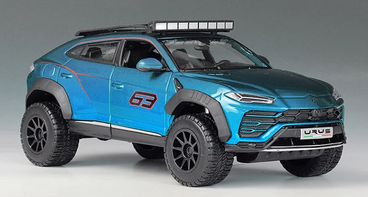 Maisto 1:24 Lamborghini Urus Suv Phiên Bản Sửa Đổi Mô Phỏng Mô Hình Xe Hợp  Kim Hoàn Thành Bộ Phận Trang Trí Xe Đồ Chơi Di Động - Buy Diecast Đồ Chơi