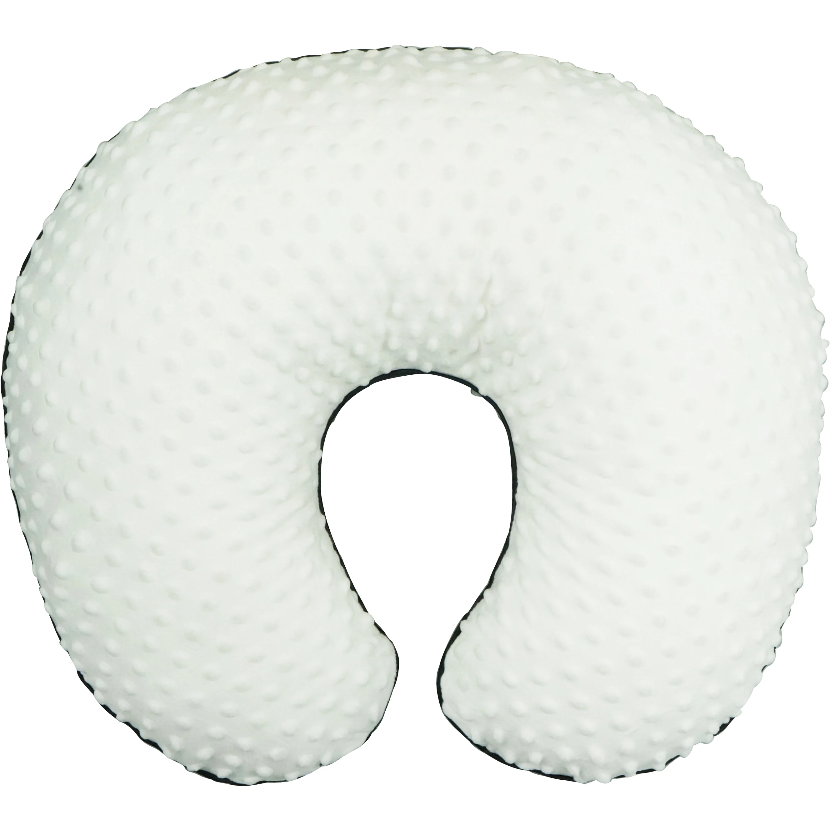 C Shape Sitting Support Breastfeeding Pillow Round Shaped Propping Baby Nursing Pillow Bottle Feeding Pillow With Washable Cover
