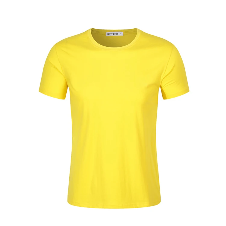 cheap yellow t shirts