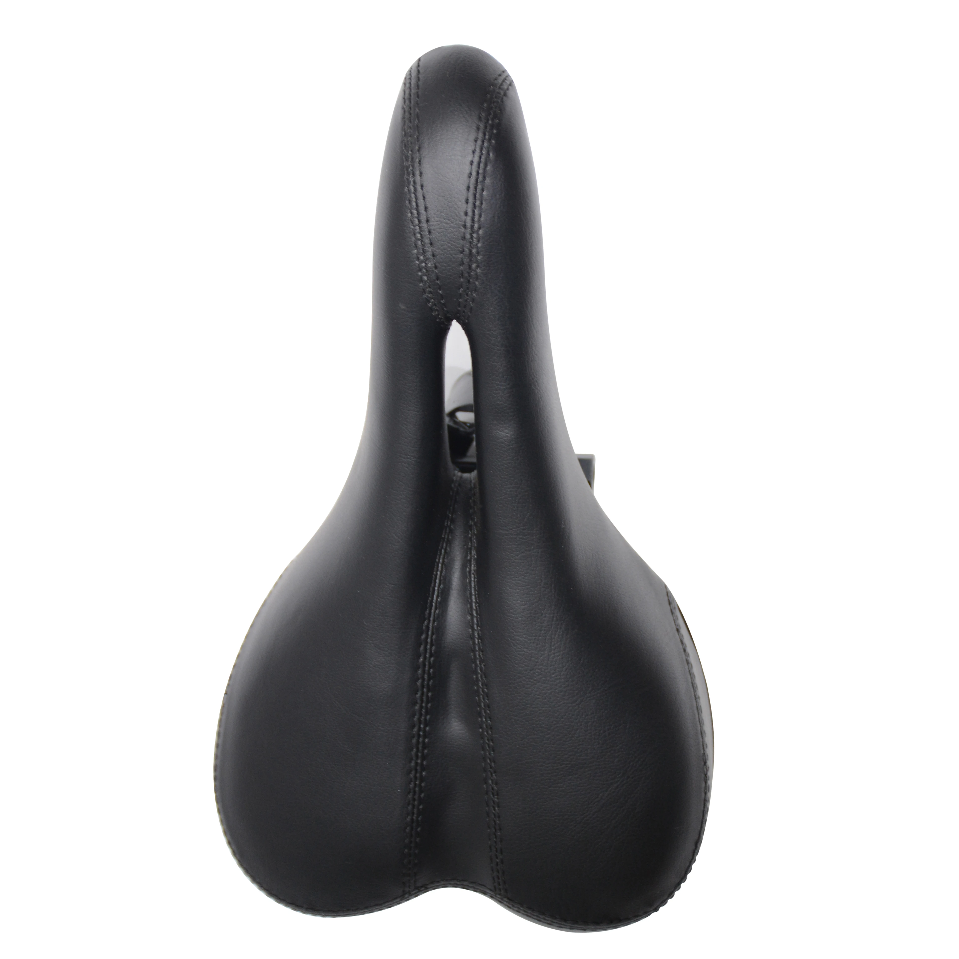 Big-ass Bicycle Saddle - Durable PU Leather for Mountain Bikes