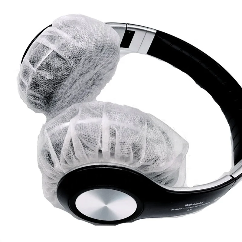 MR SAFETY Single-use Sanitary Cover Headphone details
